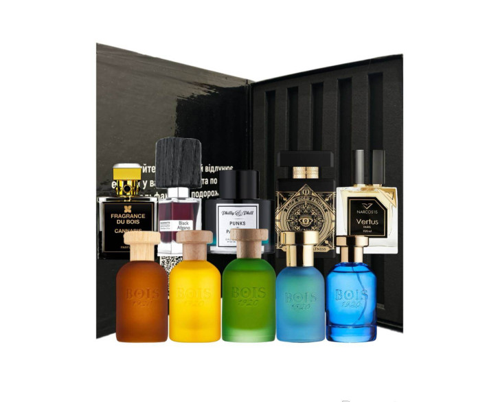 СЕТ «BOB MARLEY»