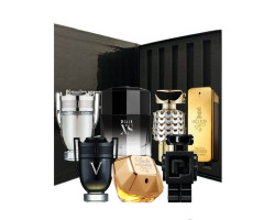 СЕТ «ДЕГУСТАЦІЙНА ЛІНІЙКА ВІД PACO RABANNE»