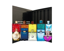 СЕТ «ДЕГУСТАЦІЙНА ЛІНІЙКА ВІД VERSACE»