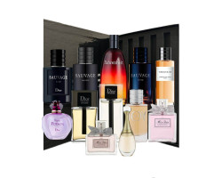 СЕТ «ДЕГУСТАЦІЙНИЙ ВІД DIOR»