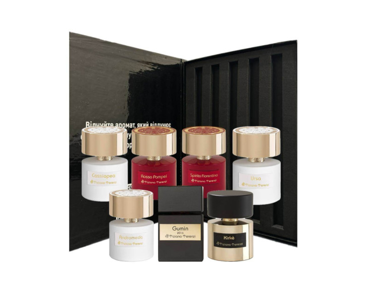 СЕТ «ДЛЯ НЕЇ» ВІД TIZIANA TERENZI