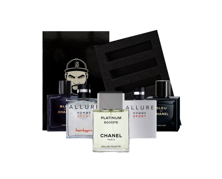 СЕТ «ДЛЯ НЬОГО ВІД CHANEL»