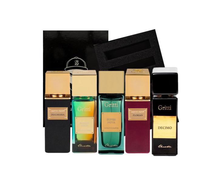 СЕТ “ДЛЯ НЬОГО” ВІД GRITTI