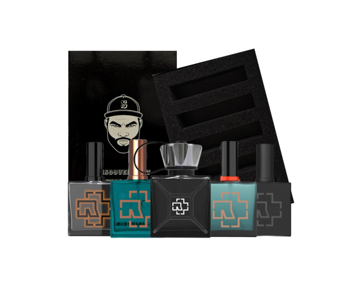 СЕТ «ДЛЯ НЬОГО ВІД RAMMSTEIN»