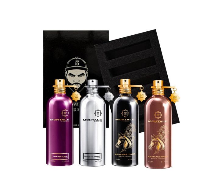 СЕТ “СОЛОДКІ ОБІЙМИ” ВІД MONTALE