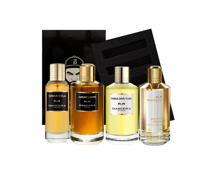 СЕТ «СОЛОДКИЙ ВІД MANCERA»