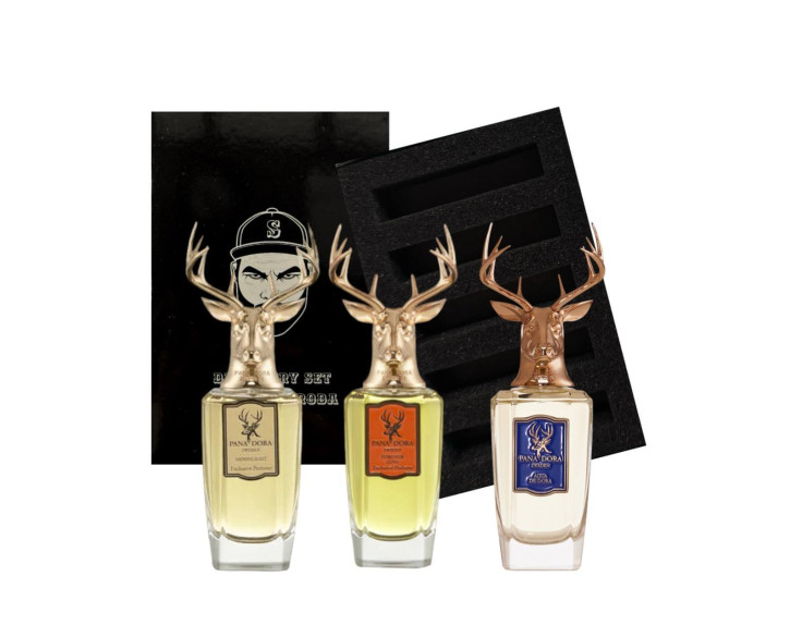 СЕТ “СВІЖІСТЬ” ВІД PANA DORA