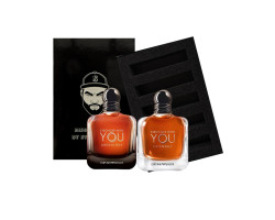 СЕТ «ТОП 2 ДЛЯ НЬОГО ВІД GIORGIO ARMANI»