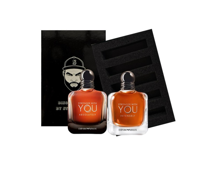 СЕТ «ТОП 2 ДЛЯ НЬОГО ВІД GIORGIO ARMANI»