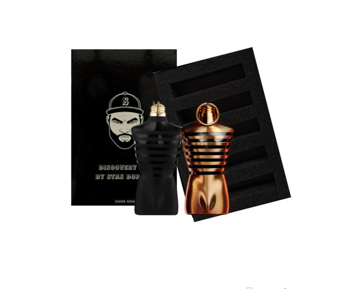 СЕТ «ТОП 2 НА ОСІНЬ / ЗИМУ ВІД JEAN PAUL GAULTIER»