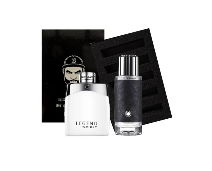 СЕТ «ТОП 2 ВІД MONTBLANC»