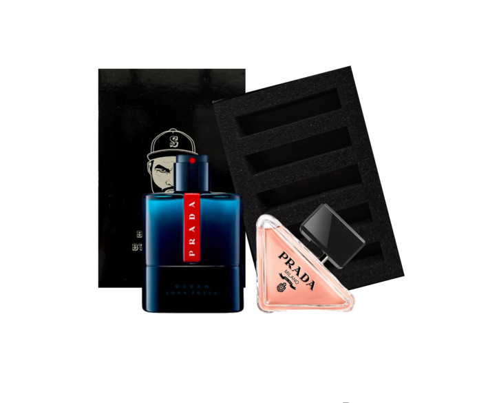 СЕТ «ТОП 2 ВІД PRADA»