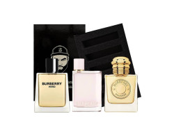 СЕТ «ТОП 3 БЕСТСЕЛЕРИ ВІД BURBERRY»