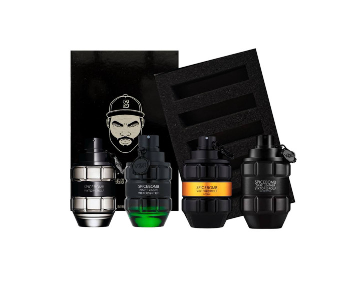 СЕТ «ТОП 4 ВІД VIKTOR & ROLF»