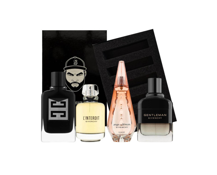 СЕТ «ТОП БЕСТСЕЛЕРИ» ВІД GIVENCHY