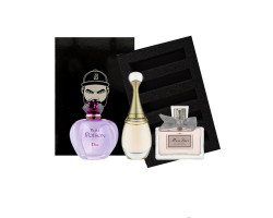 СЕТ «ТОП ДЛЯ НЕЇ ВІД DIOR»