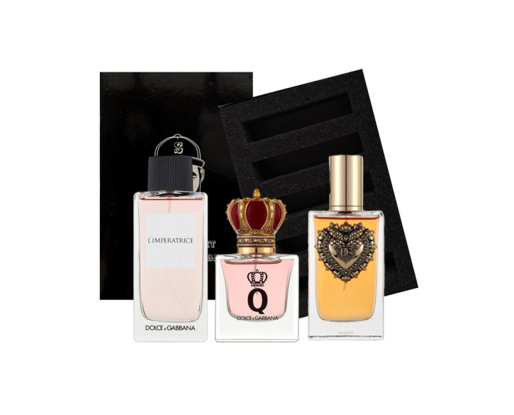 СЕТ «ТОП ДЛЯ НЕЇ ВІД DOLCE & GABBANA»