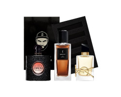 СЕТ «ТОП ДЛЯ НЕЇ ВІД YVES SAINT LAURENT»