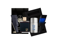 СЕТ «ТОП ДЛЯ НЬОГО ВІД CAROLINA HERRERA»