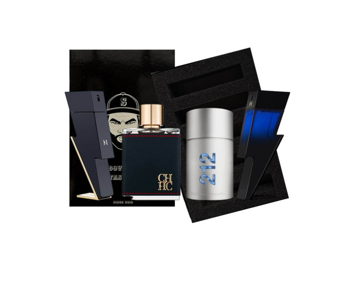 СЕТ «ТОП ДЛЯ НЬОГО ВІД CAROLINA HERRERA»