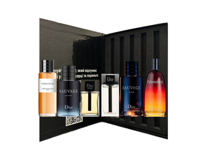 СЕТ «ТОП ДЛЯ НЬОГО ВІД DIOR»