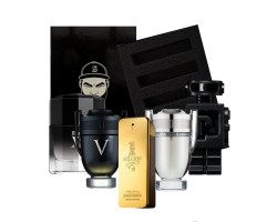 СЕТ «ТОП ДЛЯ НЬОГО ВІД PACO RABANNE»