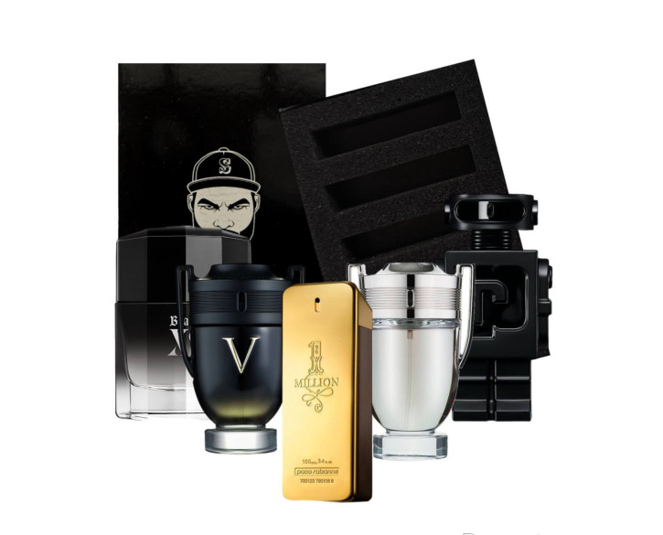 СЕТ «ТОП ДЛЯ НЬОГО ВІД PACO RABANNE»