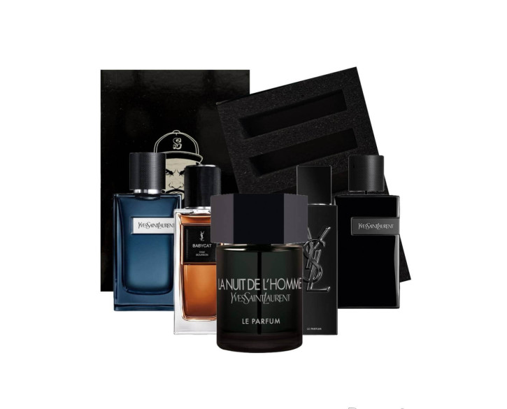 СЕТ «ТОП ДЛЯ НЬОГО ВІД YVES SAINT LAURENT»