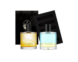 СЕТ «ЦИТРУСОВА СВІЖІСТЬ ВІД ZARKOPERFUME»