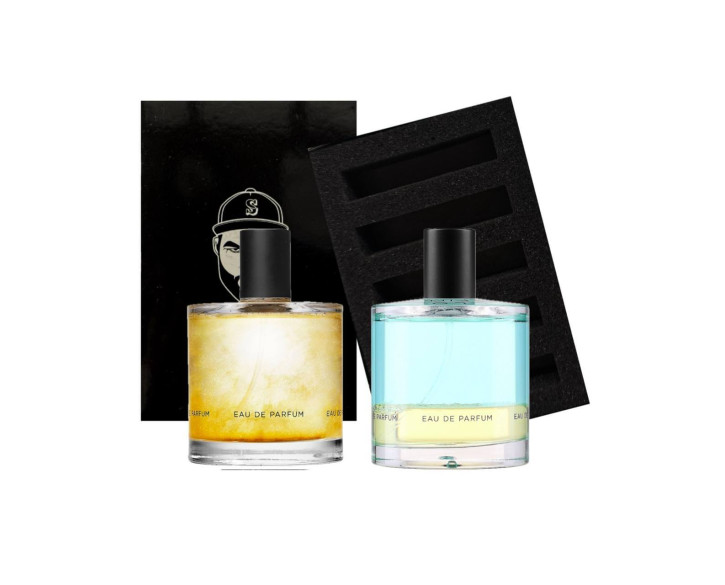 СЕТ «ЦИТРУСОВА СВІЖІСТЬ ВІД ZARKOPERFUME»