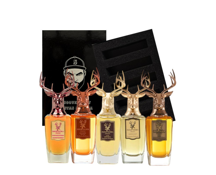 СЕТ “ВЕЧІРНІЙ” ВІД PANADORA