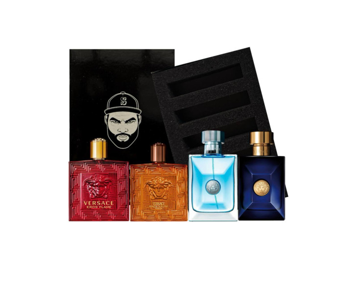 СЕТ «ВЕЧІРНІЙ ВІД VERSACE»