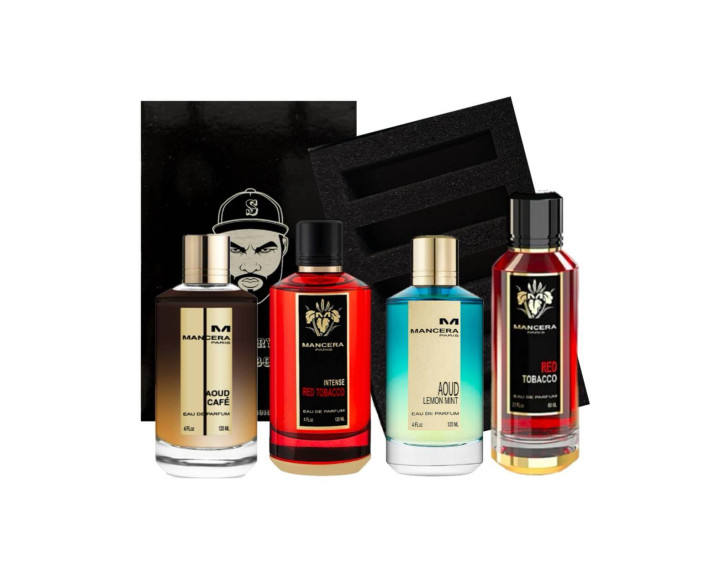 СЕТ «ЗАДИМЛЕНІ ВІД MANCERA»