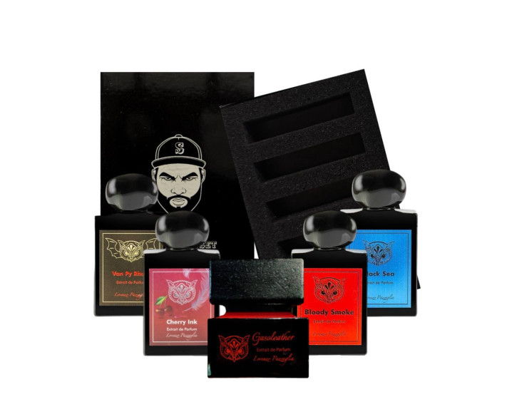 ЗАДИМЛЕНИЙ СЕТ ВІД LORENZO PASAGLIA