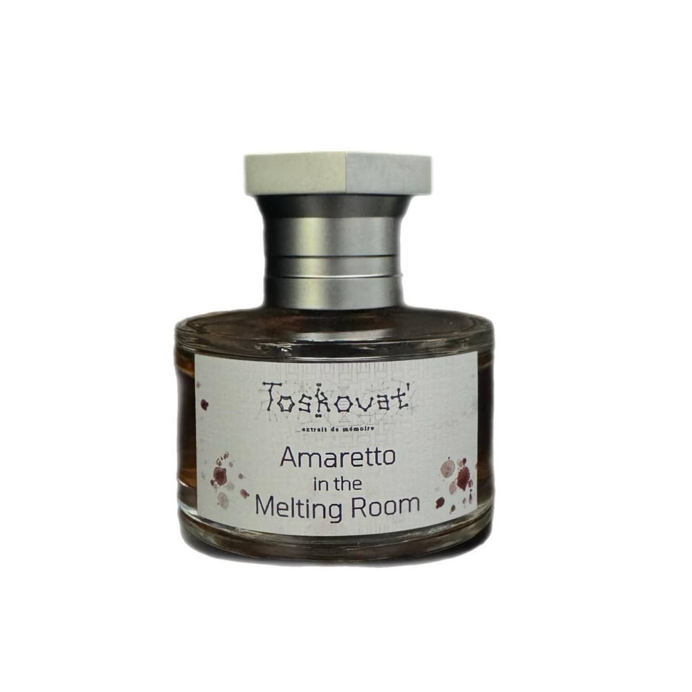 ᐉ Аромат Toskovat Amaretto In The Melting Room 1мл від Стаса Бороди