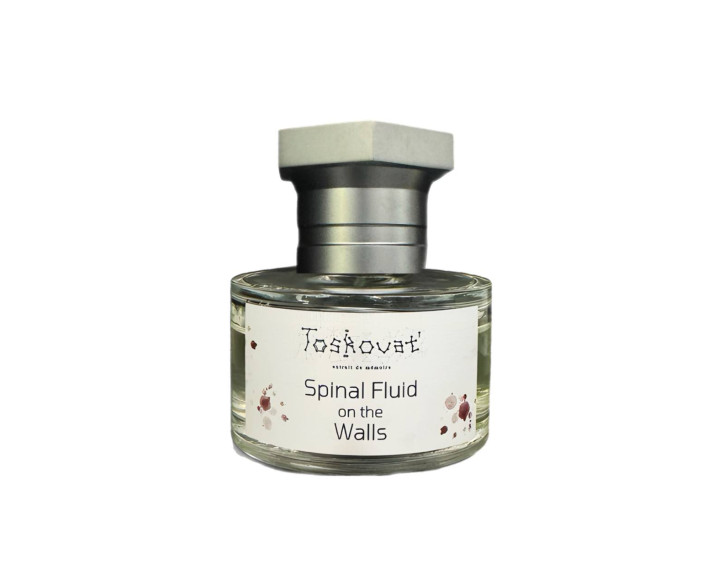 Розпив Toskovat Spinal Fluid On The Walls 1мл
