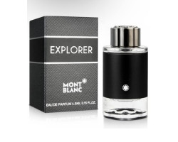 Мініатюра Montblanc Explorer 4.5 мл