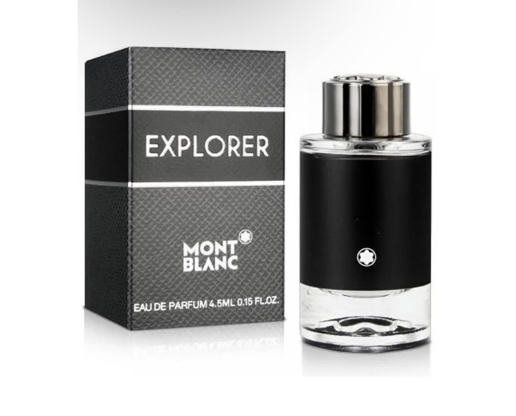 Мініатюра Montblanc Explorer 4.5 мл