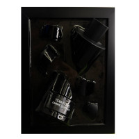 Рамка-сувенір з нішевої парфумерії Tom Ford Ombe Leather Parfum
