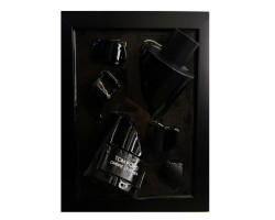 Картина-сувенір з нішевої парфумерії Tom Ford Ombe Leather Parfum