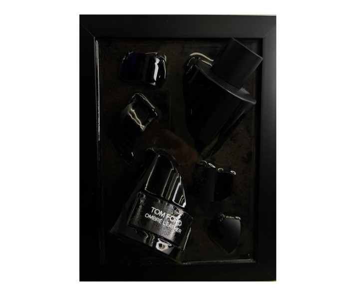 Картина-сувенір з нішевої парфумерії Tom Ford Ombe Leather Parfum