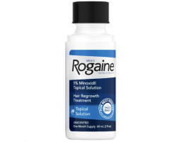 Rogaine Міноксидил Лосьйон 5% чоловічий 60мл