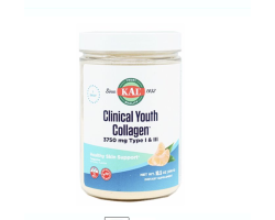 Колаген, Clinical Youth Collagen Type I & III - 10.5 oz