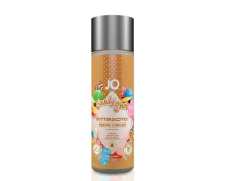 Лубрикант на водній основі JO H2O — Candy Shop — Butterscotch без цукру та парабенів 60мл