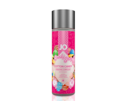 Лубрикант на водній основі JO H2O — Candy Shop — Cotton Candy без цукру та парабенів 60мл