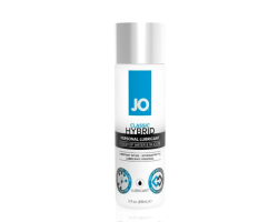 Густа змазка водно-силіконова JO Classic Hybrid без парабенів, гліцерину та олій 60мл