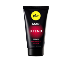 Крем-стимулятор для пеніса pjur MAN Xtend Cream з екстрактами гінкго та женьшеню 50мл