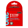 Презервативи ONE Tattoo Touch 3 шт, картонна коробка