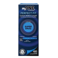 Презервативи MyONE Super Snug 10 шт, картонна коробка