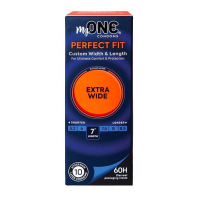 Презервативи MyONE Extra Wide 10 шт, картонна коробка